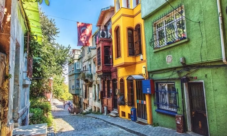 Balat Turu Balat Turu