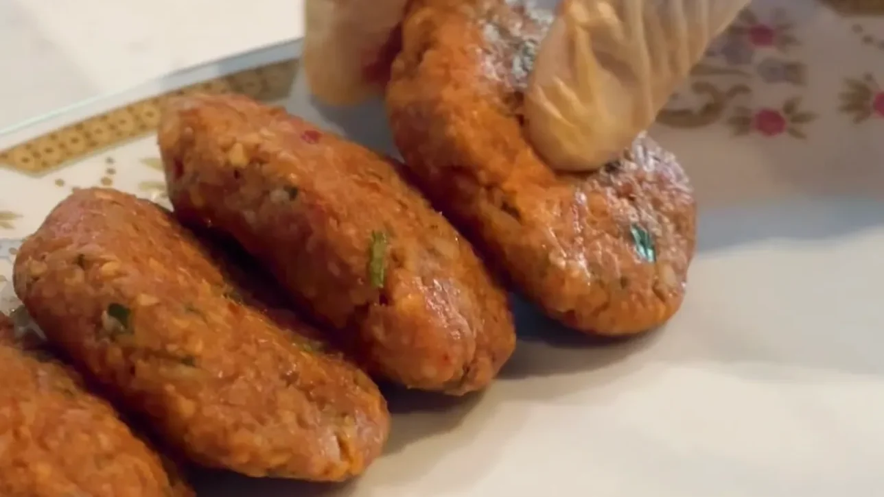 İpek Köftesi