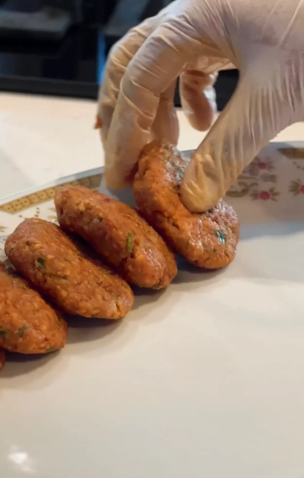 İpek Köftesi İpek Köftesi