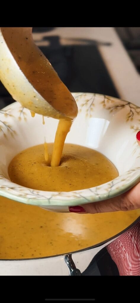 Mercimek Çorbası