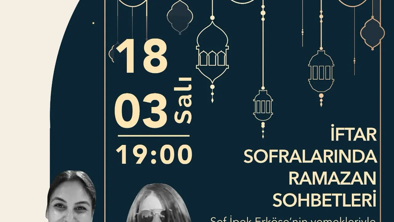 İftar Sofralarında Ramazan Sohbetleri