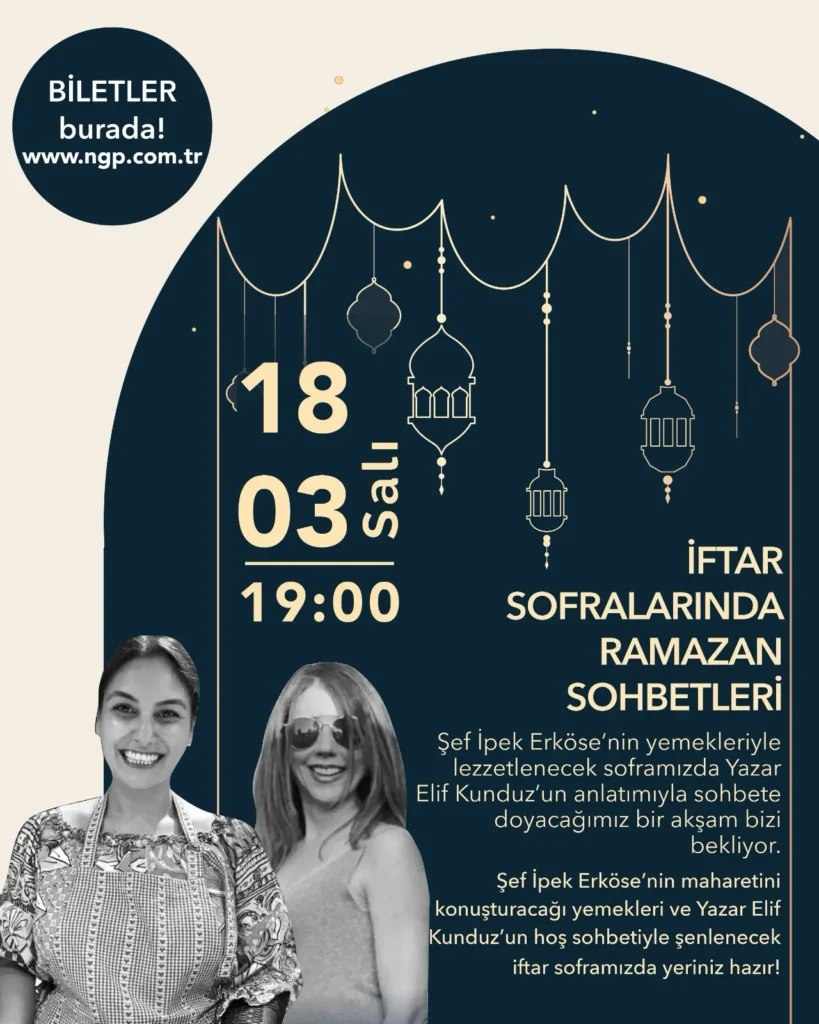 İftar Sofralarında Ramazan Sohbetleri
