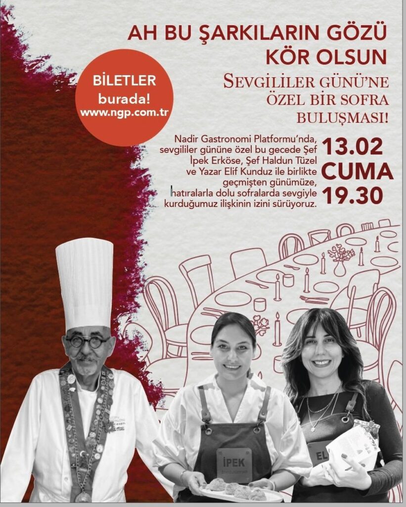 Ah Bu Şarkıların Gözü Kör Olsun